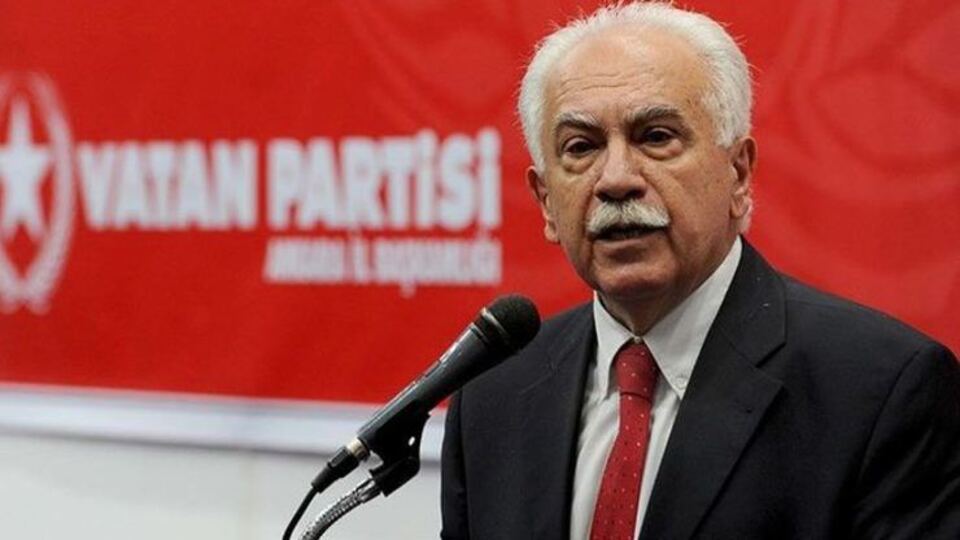 Perinçek'ten Bakan Soylu'ya destek