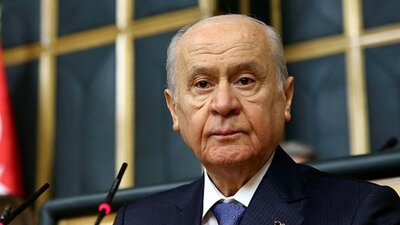 Bahçeli'den Süleyman Soylu açıklaması