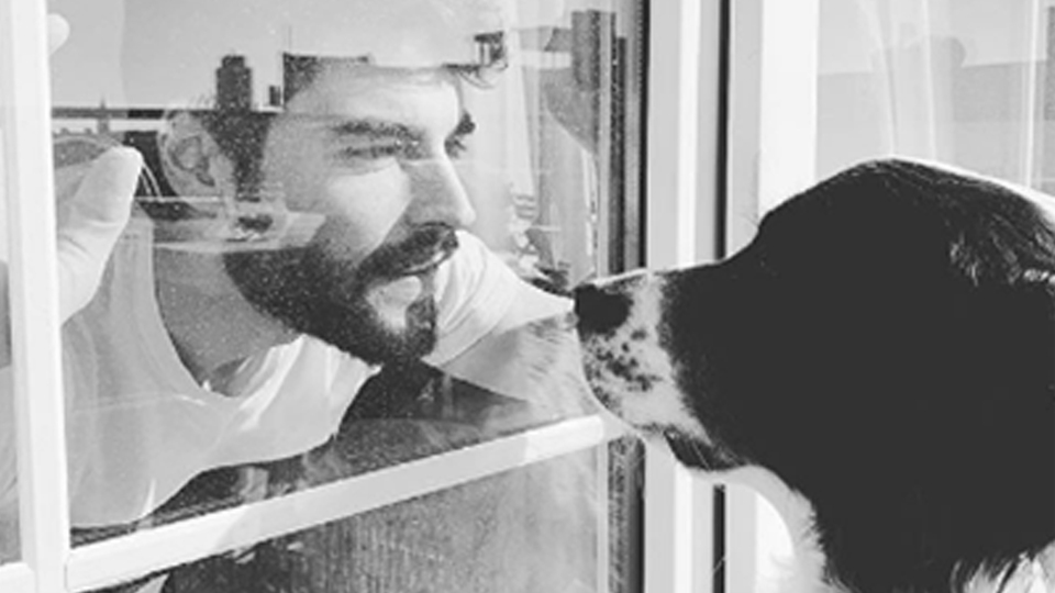 "Dünya senin tek evin"