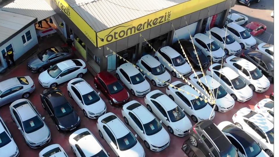İkinci el otoyu online satacak