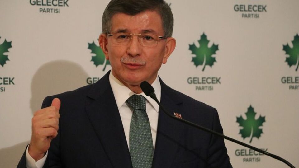 Davutoğlu'ndan 'bütçe revizyonu' çağrısı