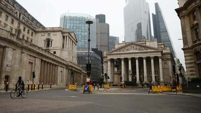 İngiltere ekonomisi yüzde 30 daralabilir