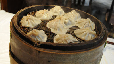 Buharda Çin mantısını denediniz mi?