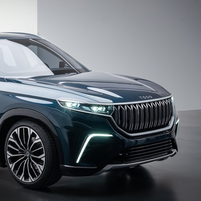 Yerli otoya Avrupa'dan tasarım tescili