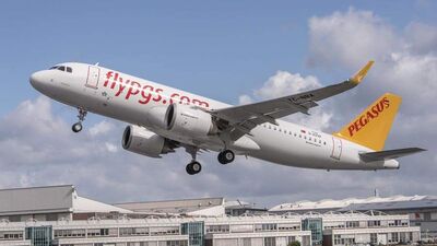 Pegasus 15 Mayıs'a kadar uçmayacak