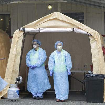 ABD'de vaka sayısı 505 bin oldu! Feci can kaybı!