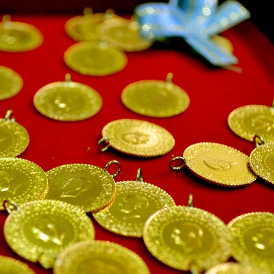 Çeyrek altında yeni rekor