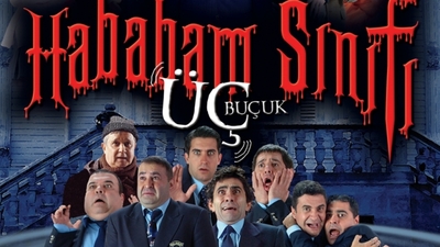 Hababam Sınıfı Üç Buçuk oyuncuları kimler?