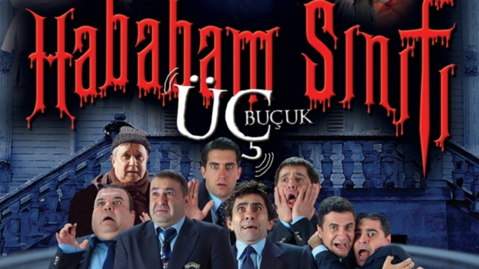 Hababam Sınıfı Üç Buçuk oyuncuları kimler?