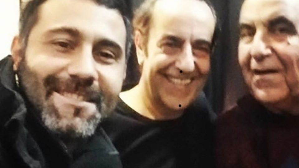 Özkan Uğur'un acı günü