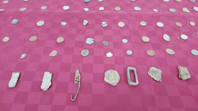 Tarihi eser kaçakçılarına suçüstü!