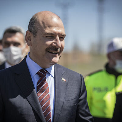 Soylu: Milletimizin hizmetinde yola devam