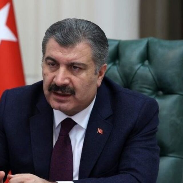 13 Nisan Türkiye Koronavirüs tablosu