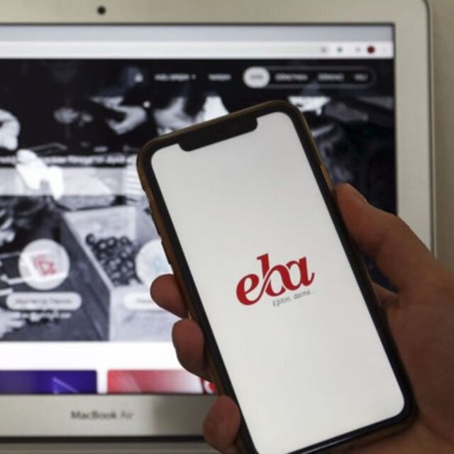 EBA hesabına giriş yapın 2020