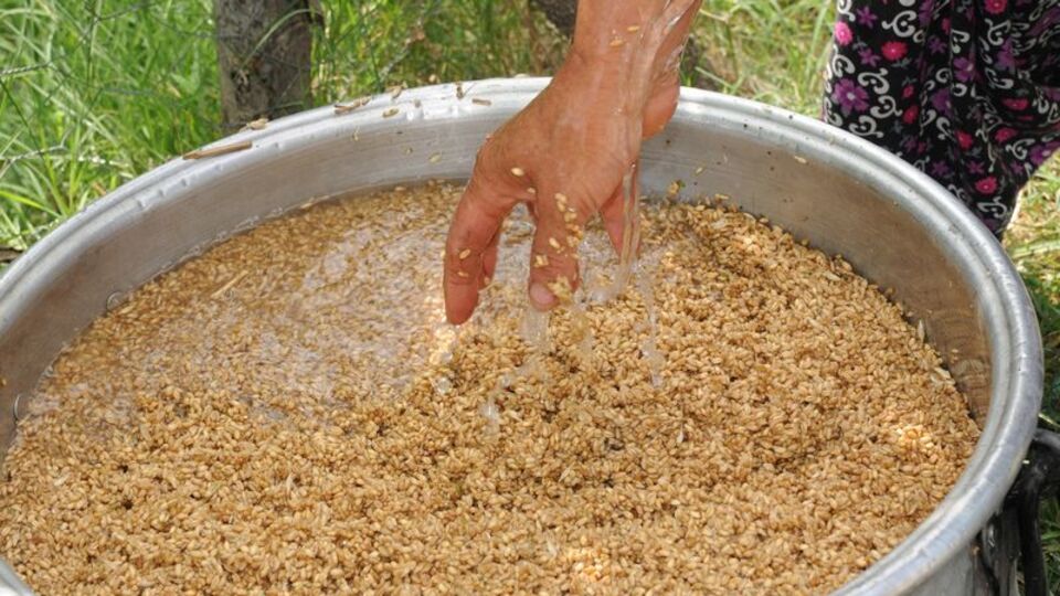 Buğday pilavı tarifi, nasıl yapılır?