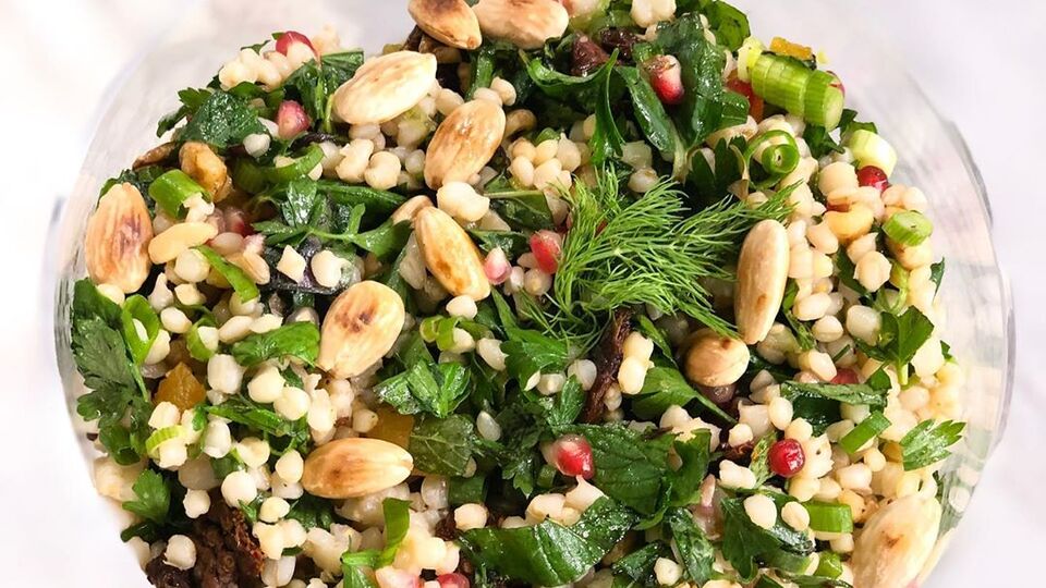 Buğday salatası tarifi, nasıl yapılır?