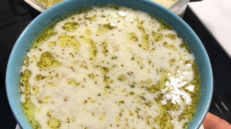 Buğdaylı yoğurt çorbası tarifi