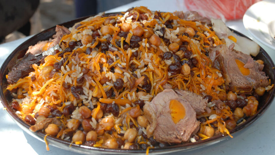 Buhara Pilavı tarifi