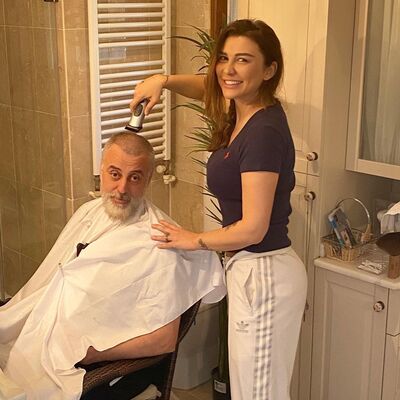 'Bugünler de geçecek oğlum'