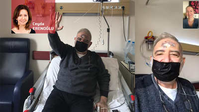 Ölümden dönen göğüs hastalıkları profesörü: Her şey nefesmiş!