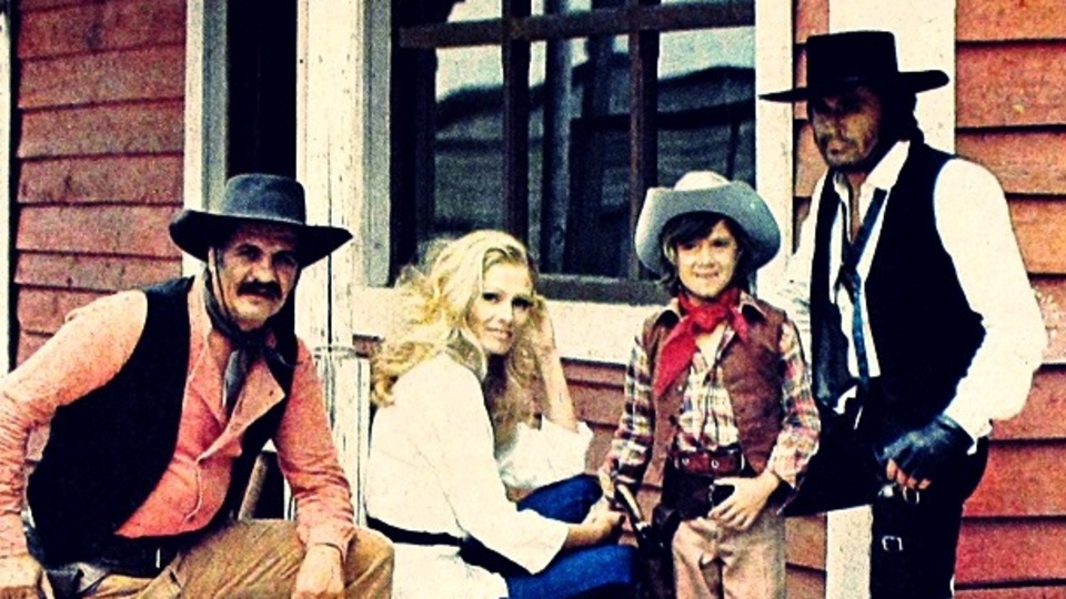 Cüneyt Arkın'ı Avrupa'ya tanıttı