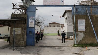 İnfaz paketinde kezzap ve MİT istisnası!