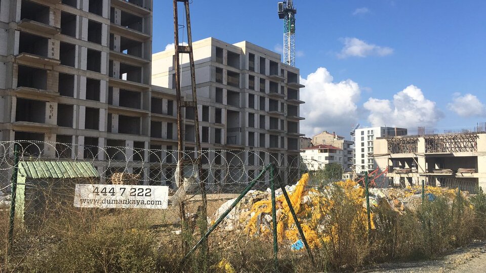 TMSF Dumankaya taşınmazlarını satışa çıkardı