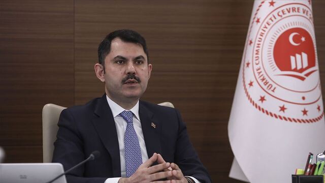 Bakan Kurum: Konutlar bu yıl içinde teslim edilecek