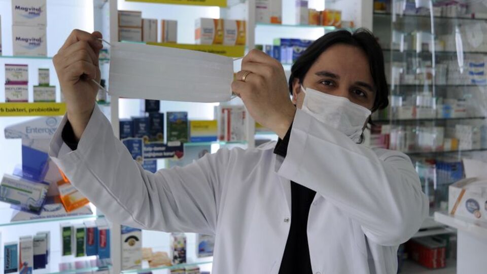 Eczaneden ücretsiz maske nasıl alınır?