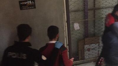 Adıyaman'da kumar operasyonu