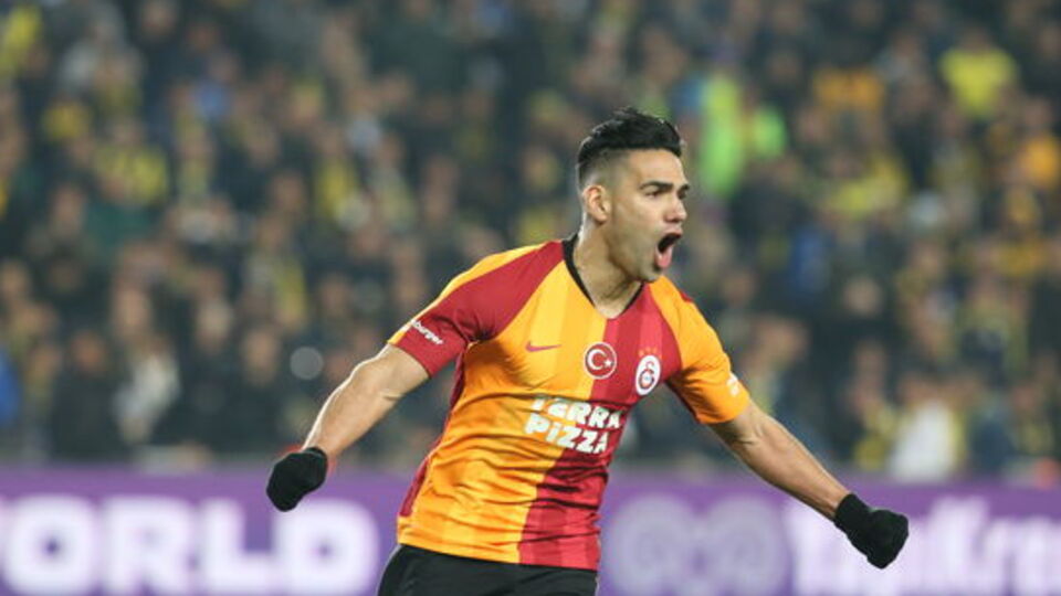 Falcao'dan müjde!