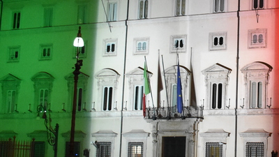 İtalya'da koronavirüs ölümleri 20 bini aştı!