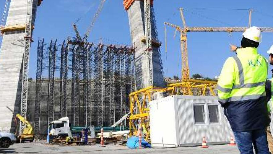 Şantiyelerde 19 maddelik koronavirüs tedbiri