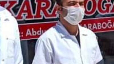 Koronavirüs kahramanlarına saygı