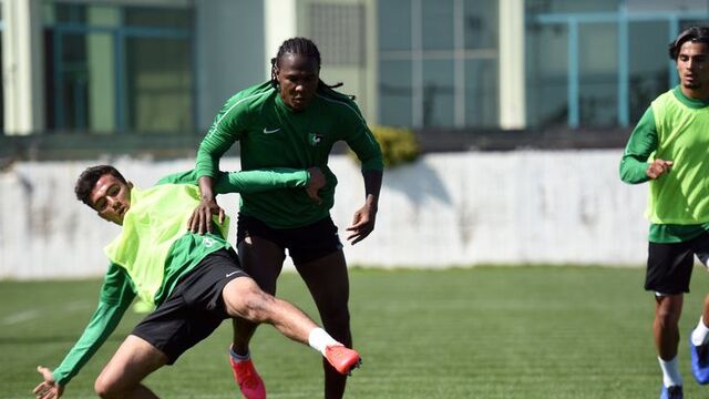Rodallega sıkı çalışıyor