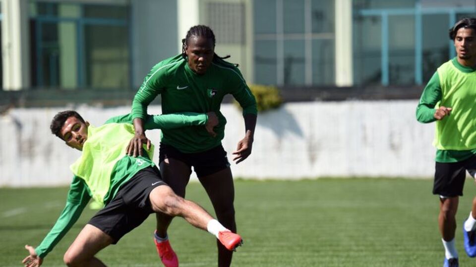 Rodallega sıkı çalışıyor