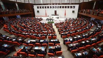 İnfaz teklifi kabul edildi