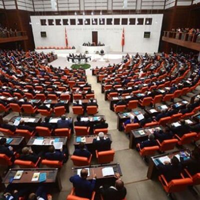 İnfaz teklifi kabul edildi