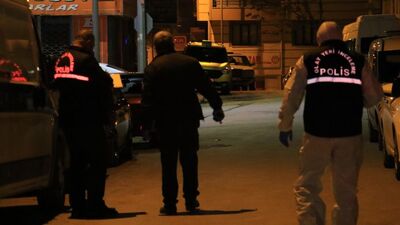 Elazığ'da silahlı kavga: 1 ölü