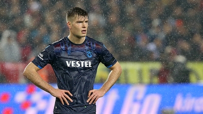 "Her şey çok karanlıktı"