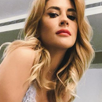 "Sütyenlerim büyük ihtimalle..."