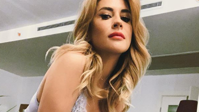 "Sütyenlerim büyük ihtimalle..."