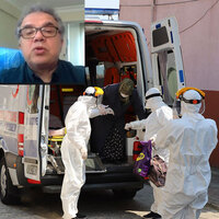 Koronavirüse yakalanan doktor pik tarihi verdi!