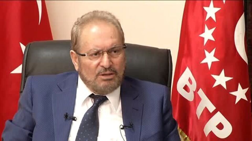 Haydar Baş koronavirüs nedeniyle hayatını kaybetti