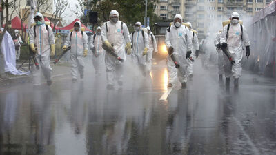 Dünya Sağlık Örgütü'nden Türkiye açıklaması!