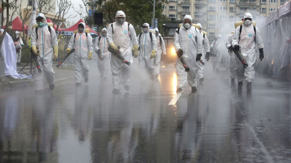 Dünya Sağlık Örgütü'nden Türkiye açıklaması!