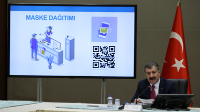 Eczaneden ücretsiz maske nasıl alınır?