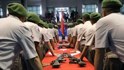 Celpler ertelendi terhisler uzatıldı