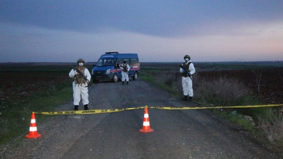 Kastamonu'da 21 yerleşim yerinde karantina