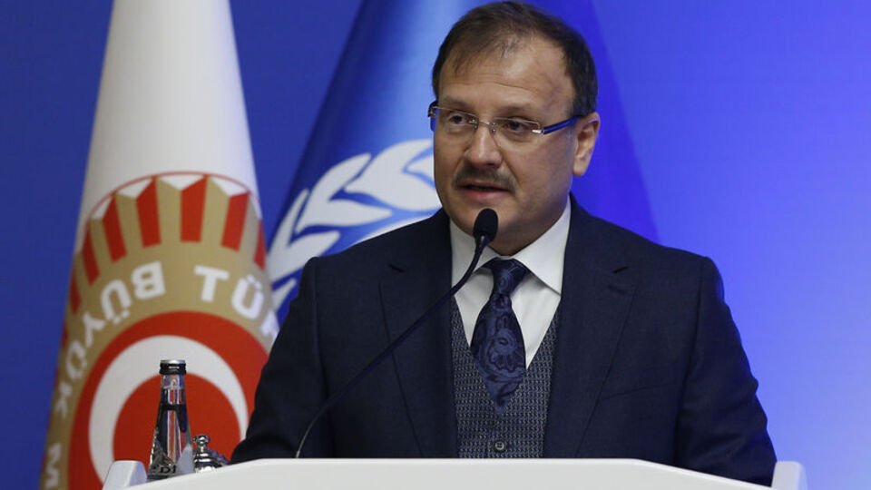 AK Parti'li Çavuşoğlu: Yeni bir destek paketi gündemde